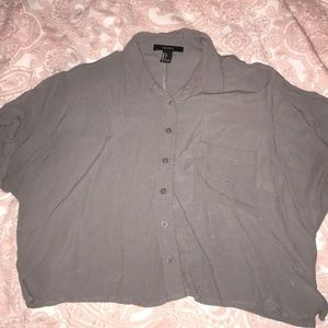Button up short sleeve